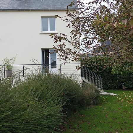 Petite Maison Avec Jardin Landrevarzec Екстер'єр фото