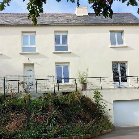 Petite Maison Avec Jardin Landrevarzec Екстер'єр фото
