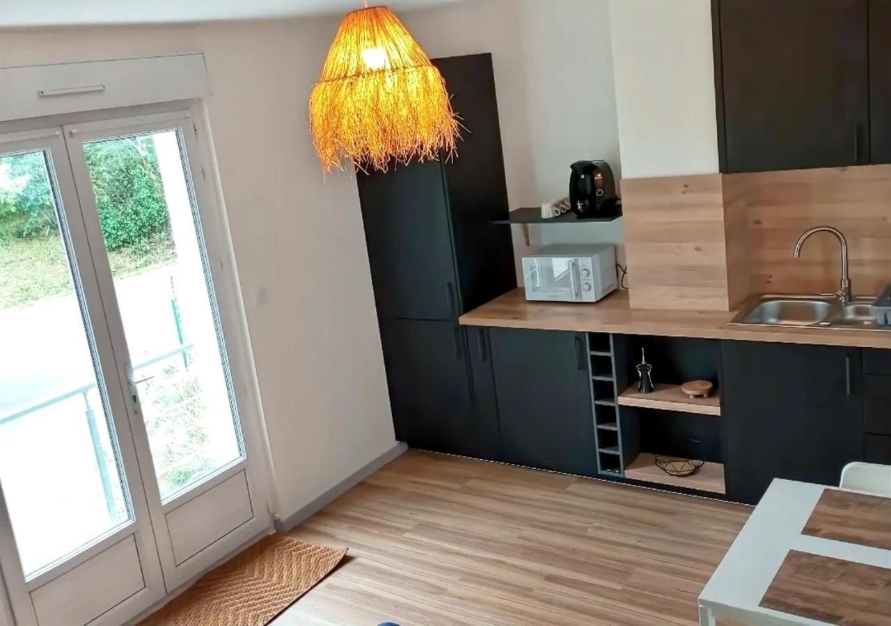 Petite Maison Avec Jardin Landrevarzec Екстер'єр фото