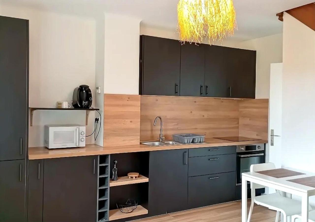 Petite Maison Avec Jardin Landrevarzec Екстер'єр фото