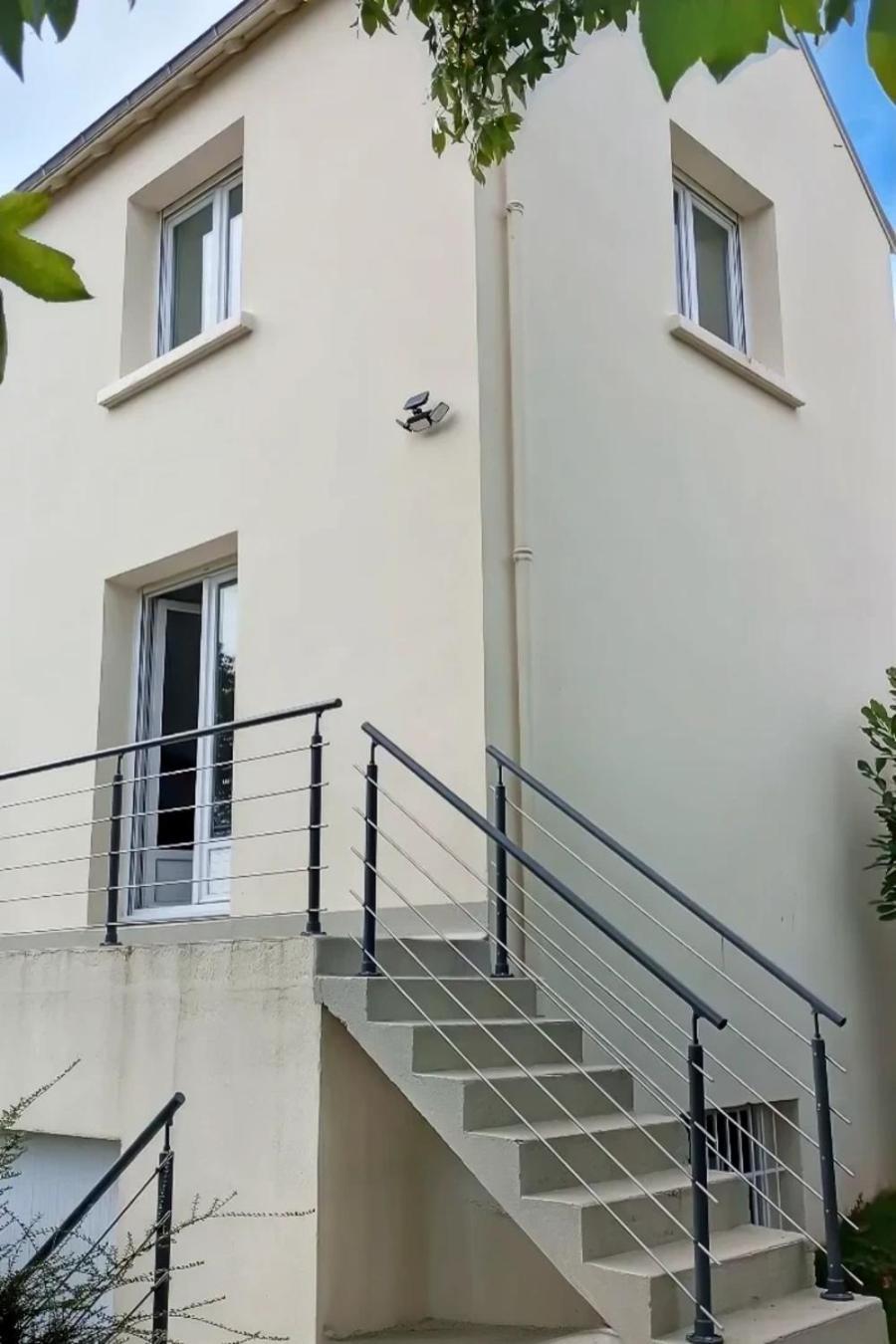 Petite Maison Avec Jardin Landrevarzec Екстер'єр фото