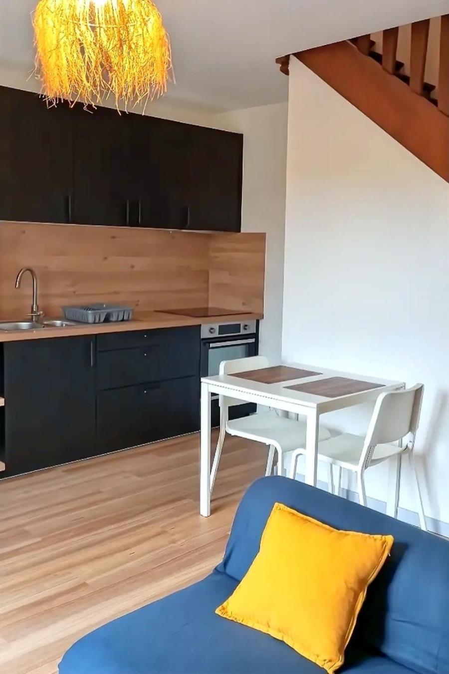 Petite Maison Avec Jardin Landrevarzec Екстер'єр фото